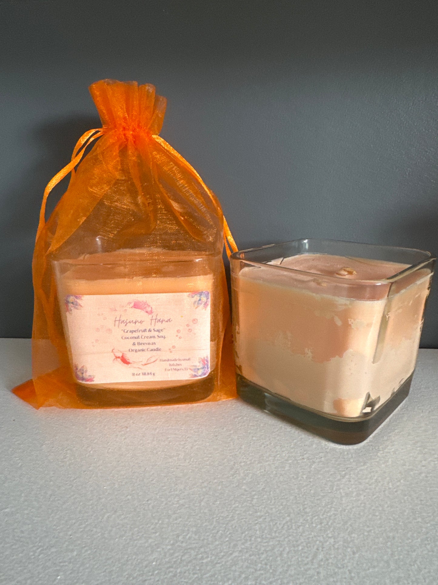 Grapefruit & Sage