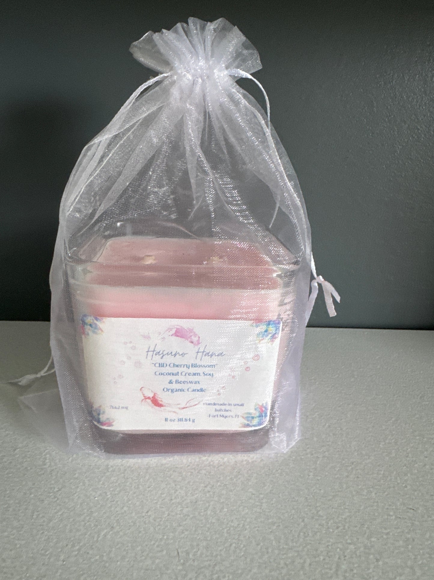 CBD Cherry Blossom