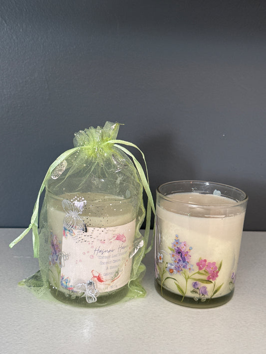 Coconut Lime Verbena