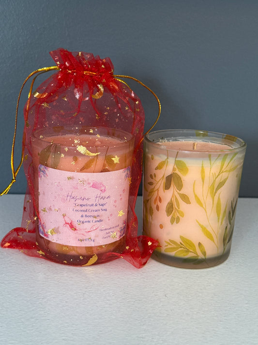 Grapefruit & Sage