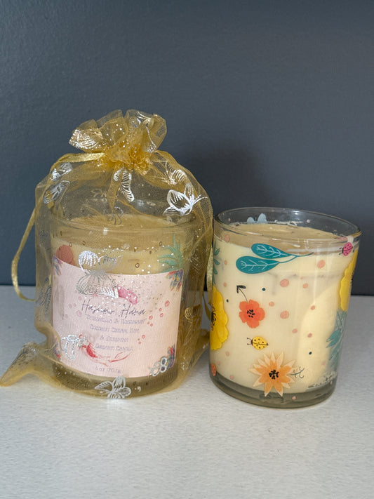Citronella & Rosemary